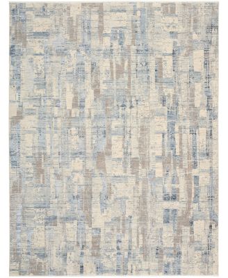 Calvin Klein CK089 Drift DRF04 7'10"x10'2" Area Rug
