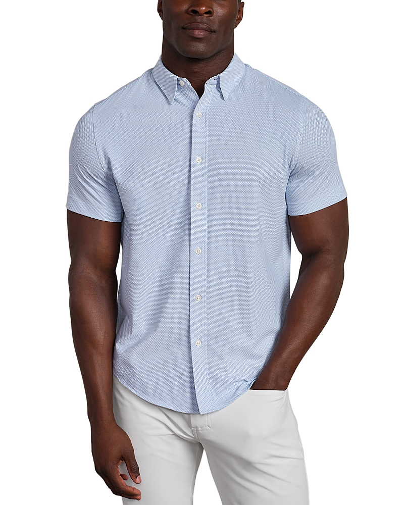 Rhone Commuter Short Sleeve Shirt