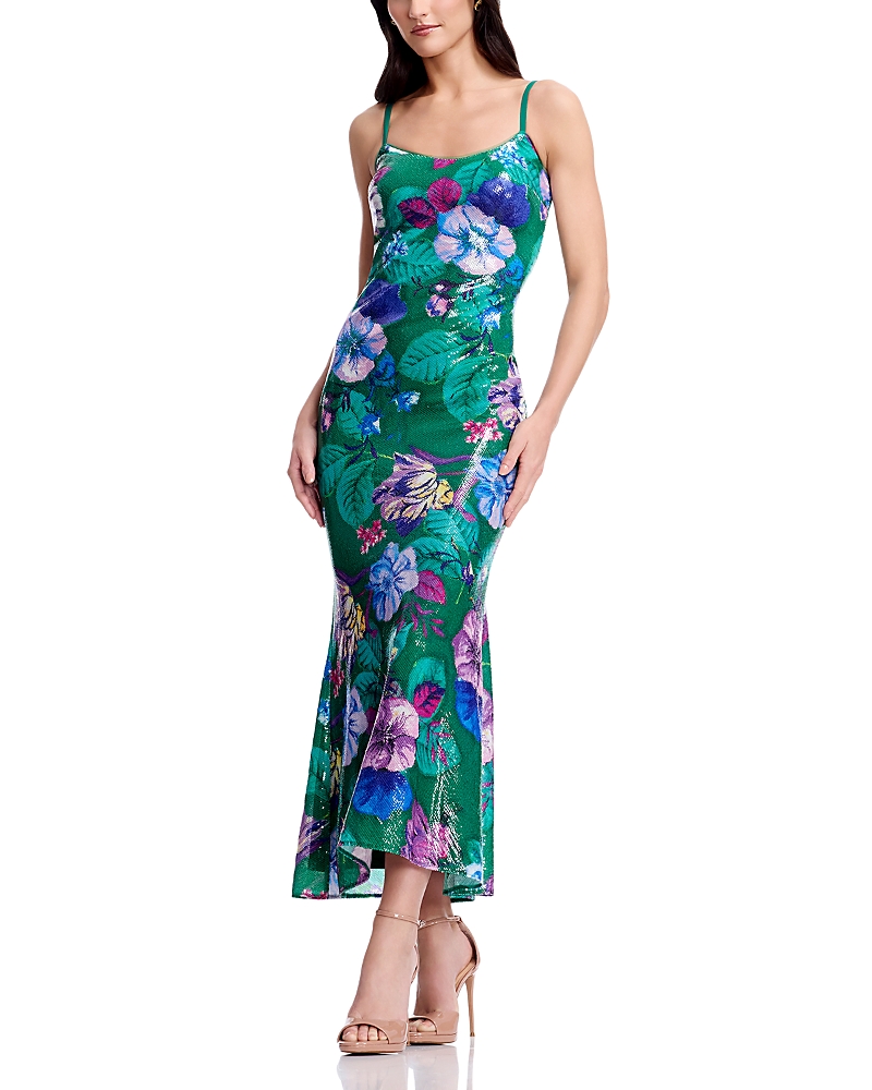 Dress the Population Susan Midi Dress