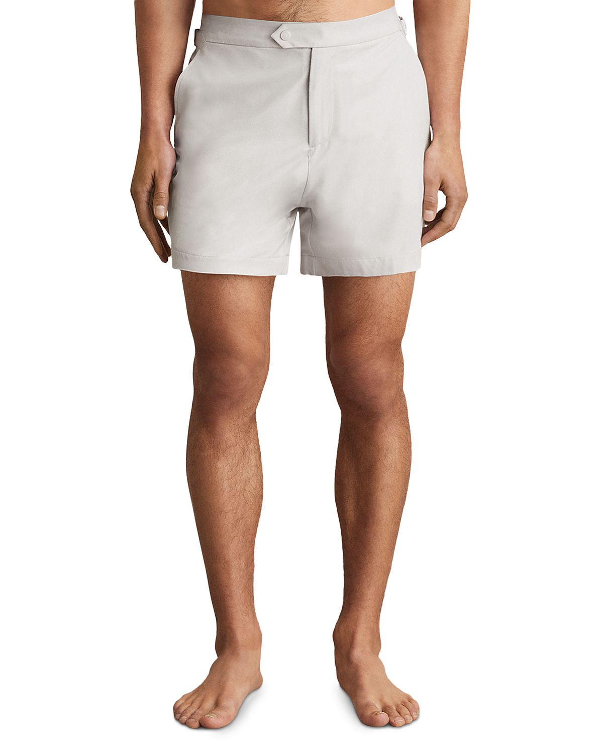 Reiss Sun Regular Fit 5.1 Side Adjuster Swim Shorts