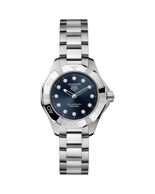Aquaracer Solargraph Watch, 28mm