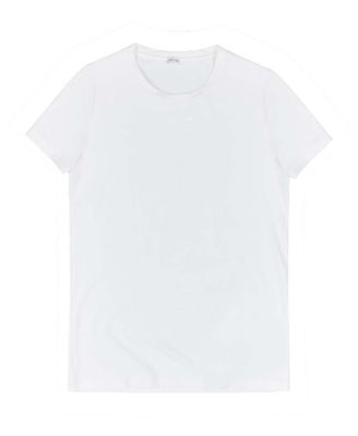  Supreme Cotton Crew Neck T-Shirt