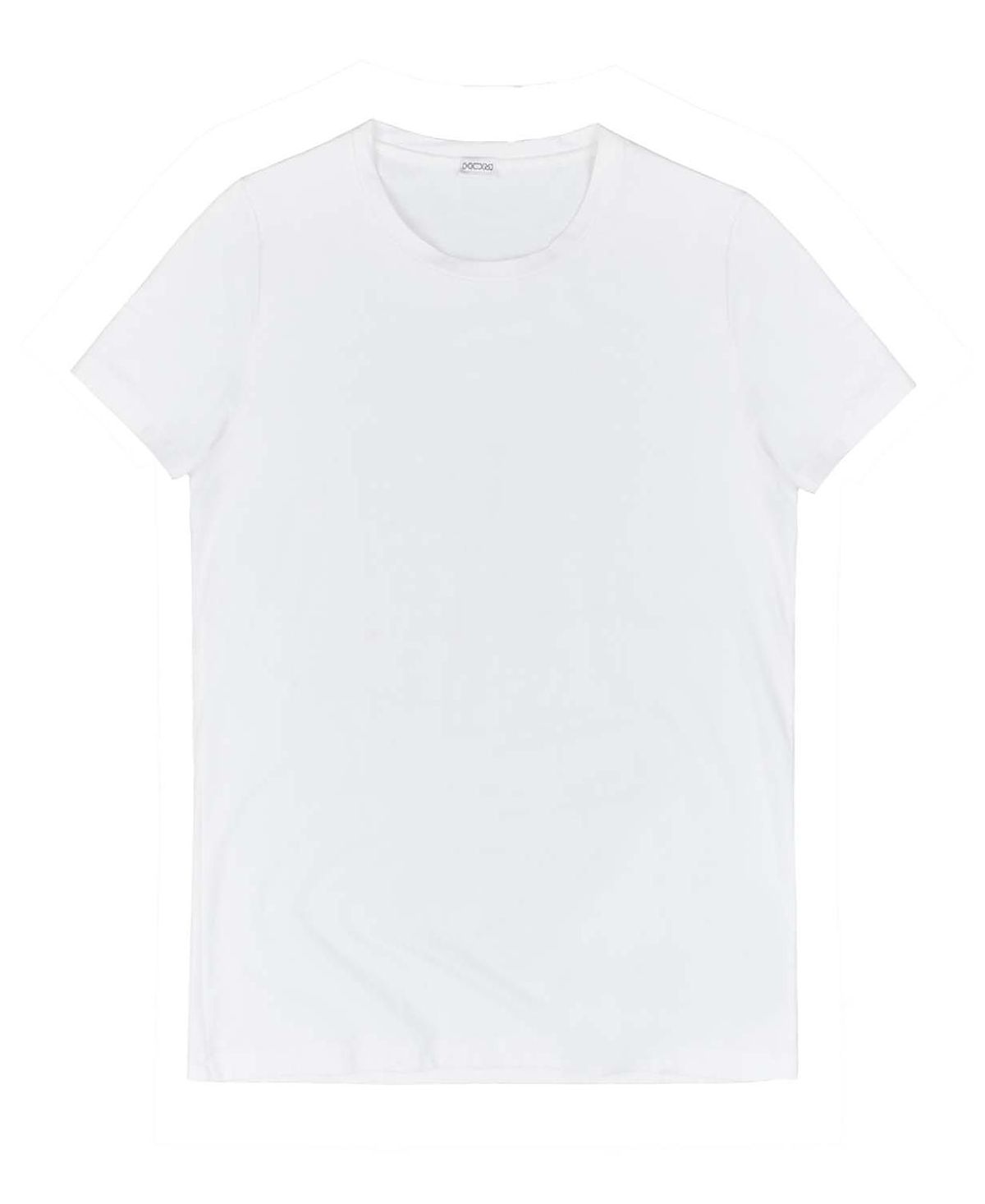 Hom Supreme Cotton Crew Neck T-Shirt