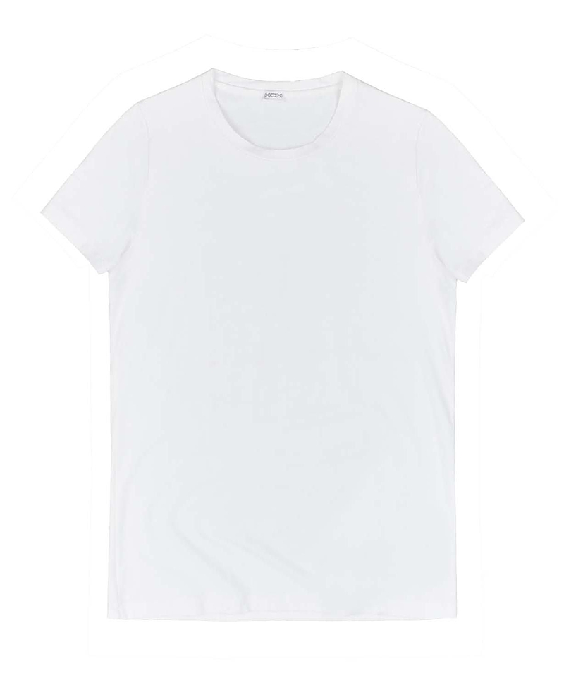 Hom Supreme Cotton Crew Neck T-Shirt