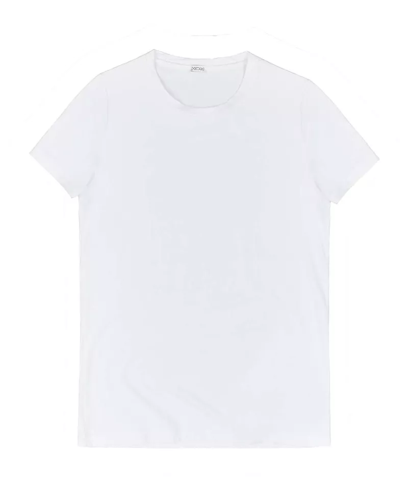 Hom Supreme Cotton Crew Neck T-Shirt