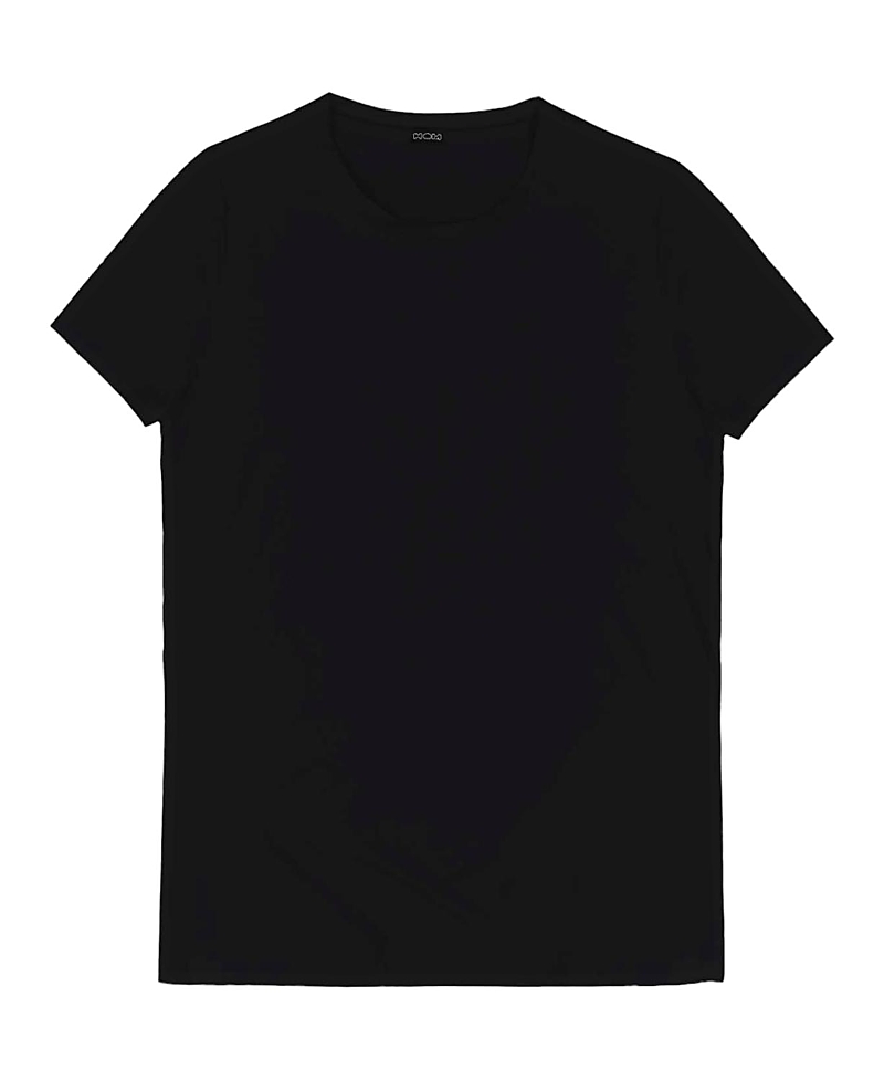 Hom Supreme Cotton Crew Neck T-Shirt