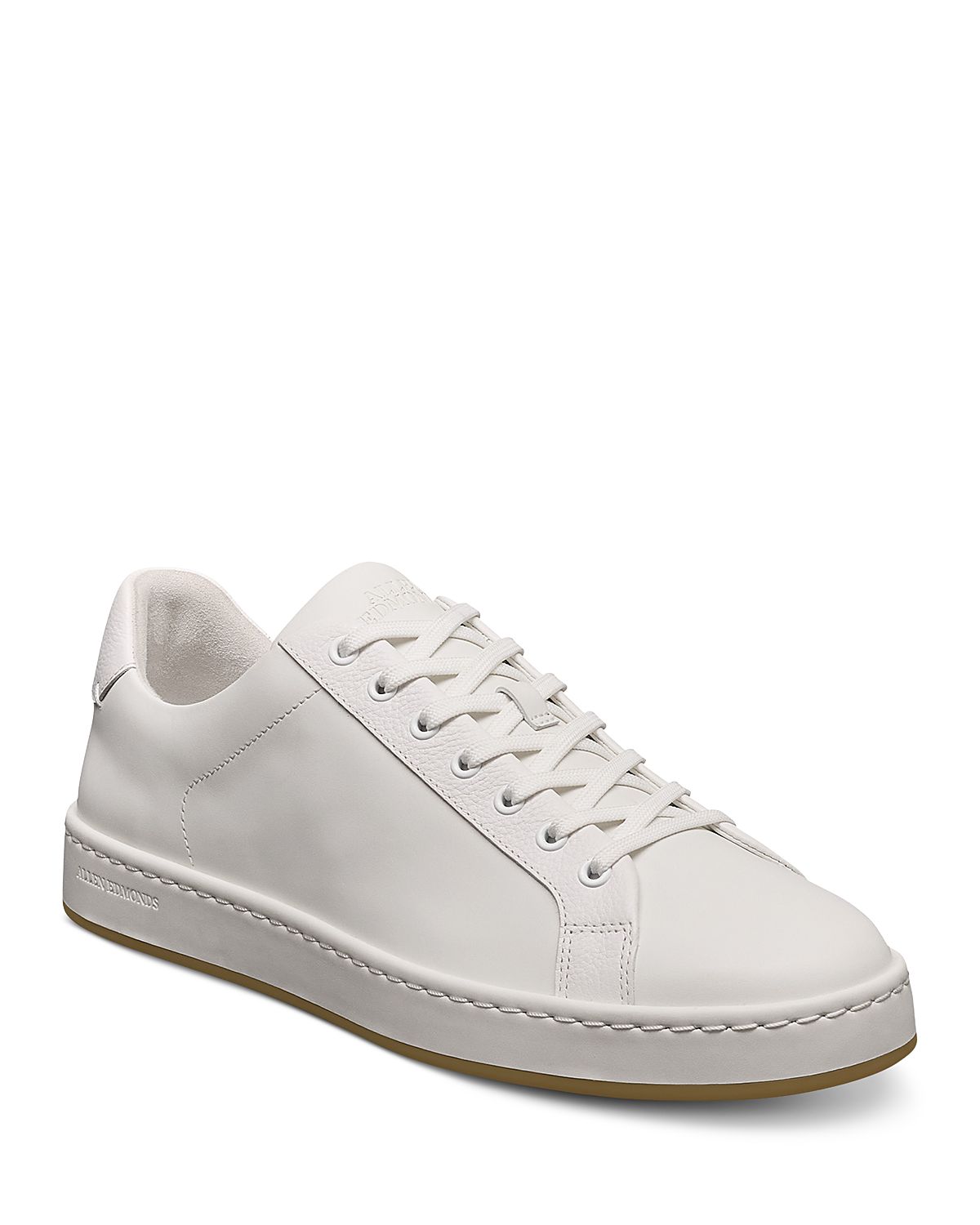 Allen Edmonds Men's Barnes Low Top Leather Sneakers