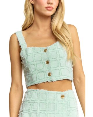 Sandra Crop Top