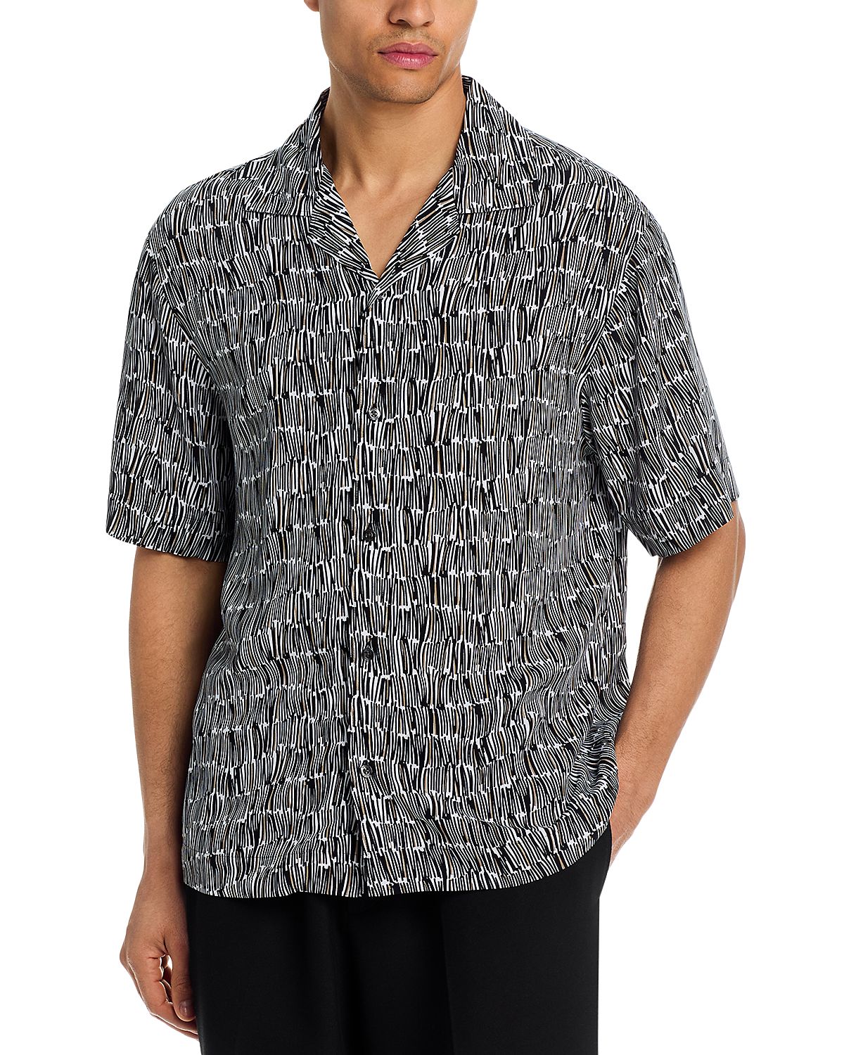 Hugo Espino Button Down Shirt