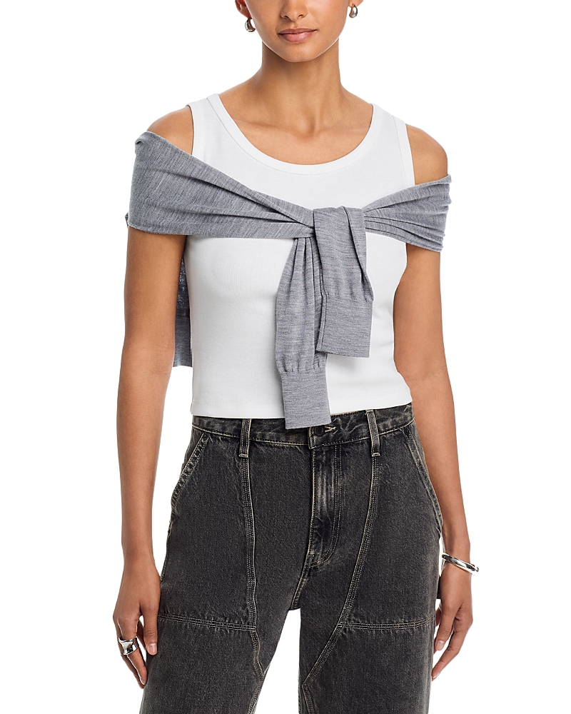 alexanderwang Pre Styled Tank Top