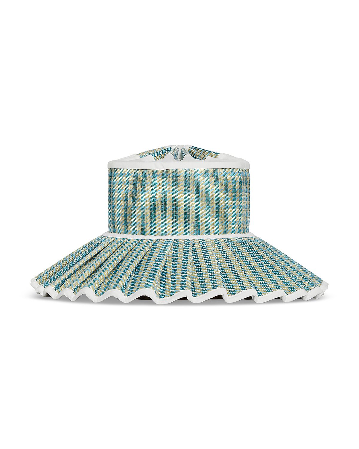 Lorna Murray Luxe Capri Straw Hat