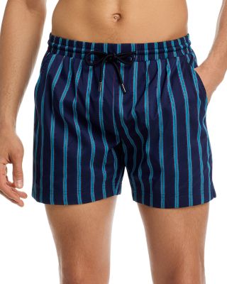 Saunter Stripe 5.5" Swim Trunk