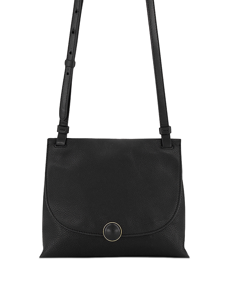 Vince Jasper Leather Crossbody Bag