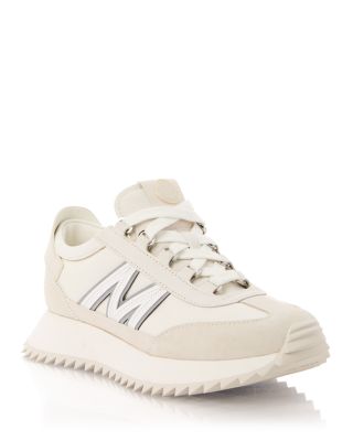 Moncler Women's Pacey 2 Low Top Sneakers In Multi