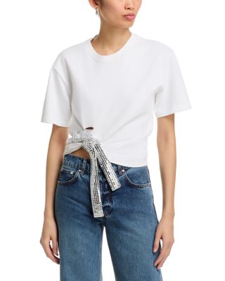 Disco Knot Tee