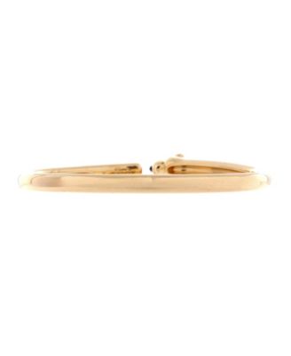  Panthere de Cartier Open Cuff Bracelet 18K Gold with Onyx and Tsavorite