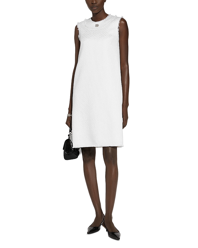 Dolce & Gabbana Fringe Mini Dress