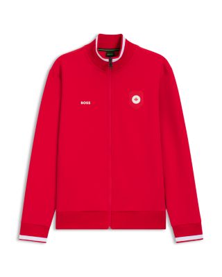 Soccer Lux National Flag Jacket
