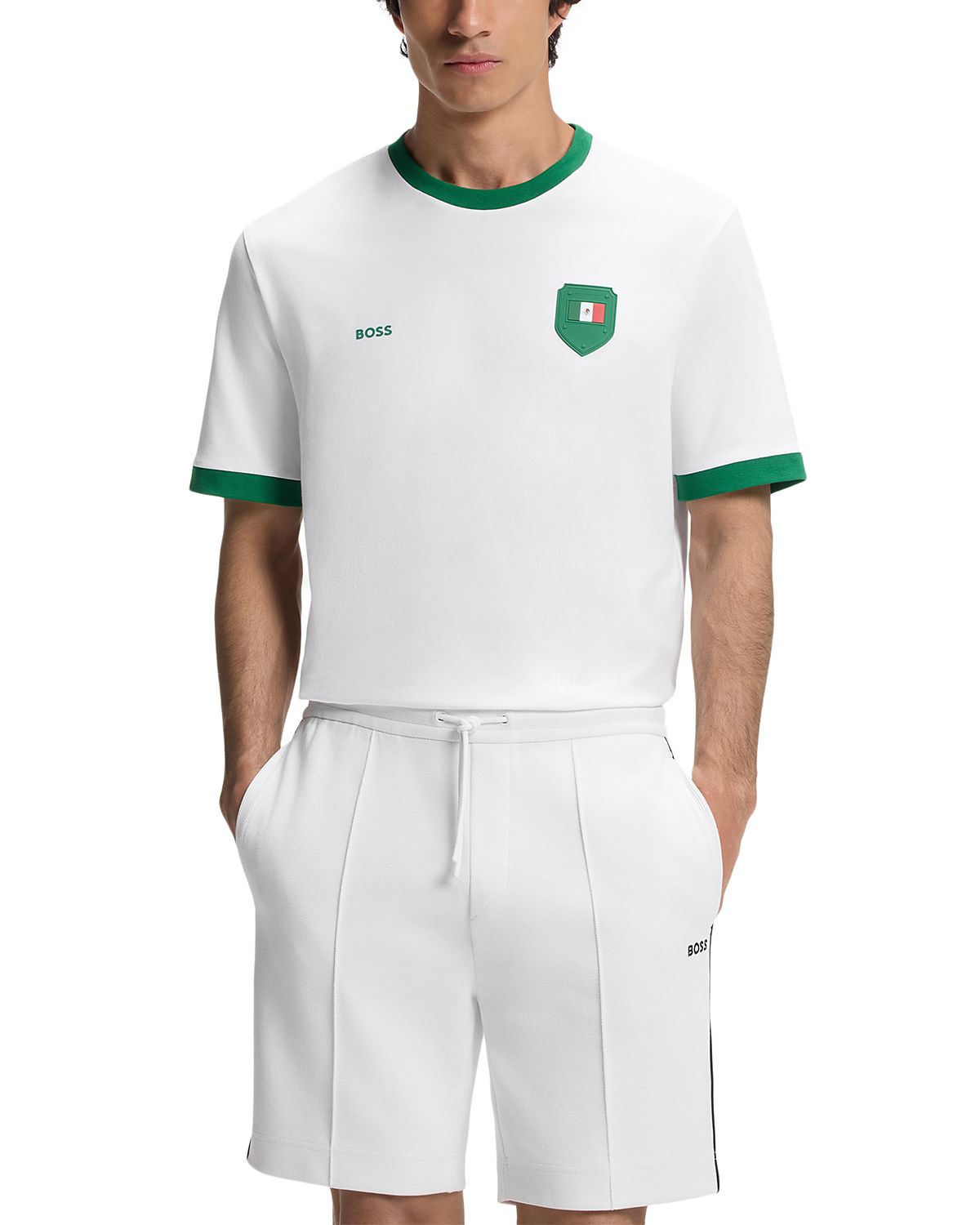Boss Soccer Country Pack Graphic T-Shirt
