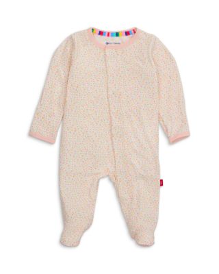 Girls' Bedford Floral Footie - Baby