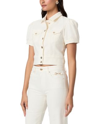 Kendra Cropped Jacket
