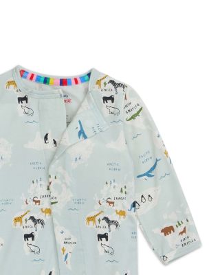 Boys' Sea The World Footie - Baby