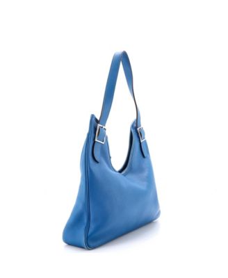 32 Massai Cut Bag Leather