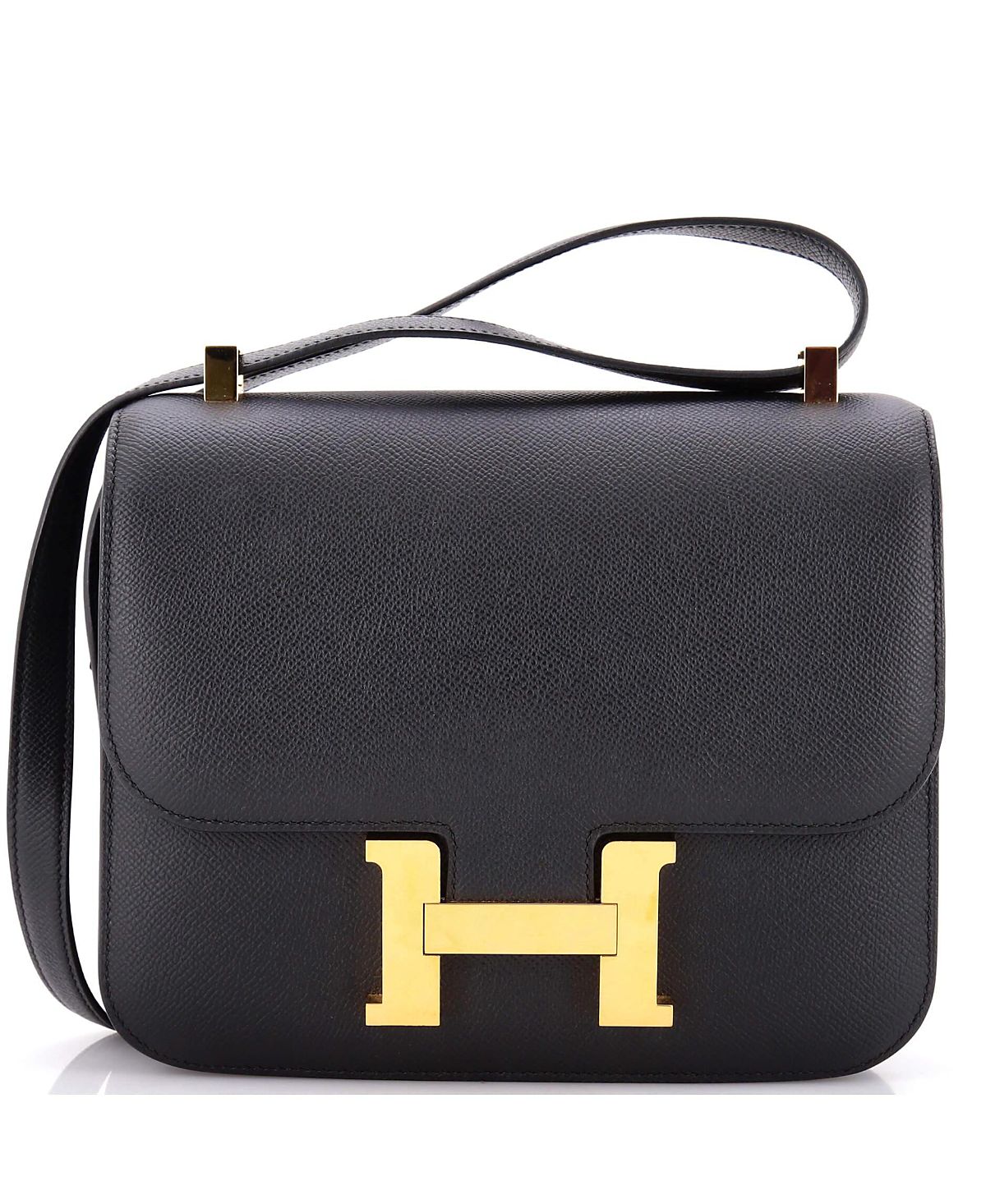 Pre-Owned Hermes 24 Constance Bag Epsom