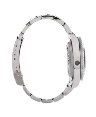  Oyster Perpetual Sea-Dweller Automatic Watch in Stainless Steel 40mm