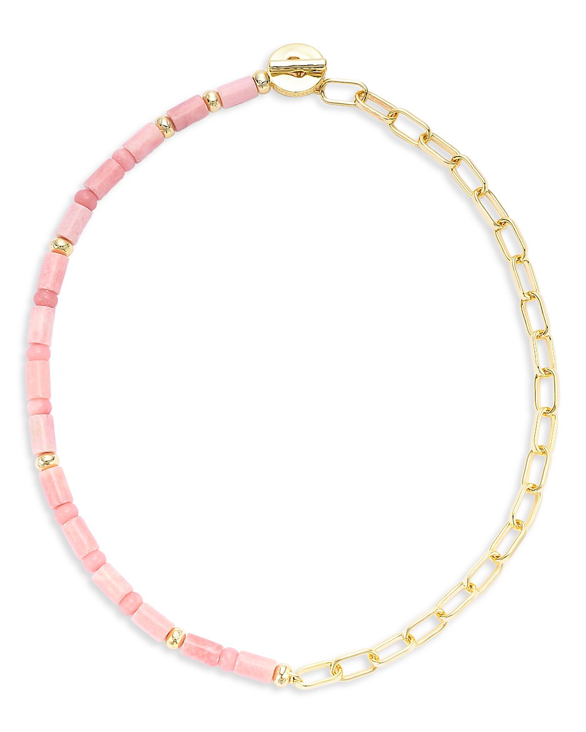 Kendra Scott Lindsey Beaded Chain Necklace