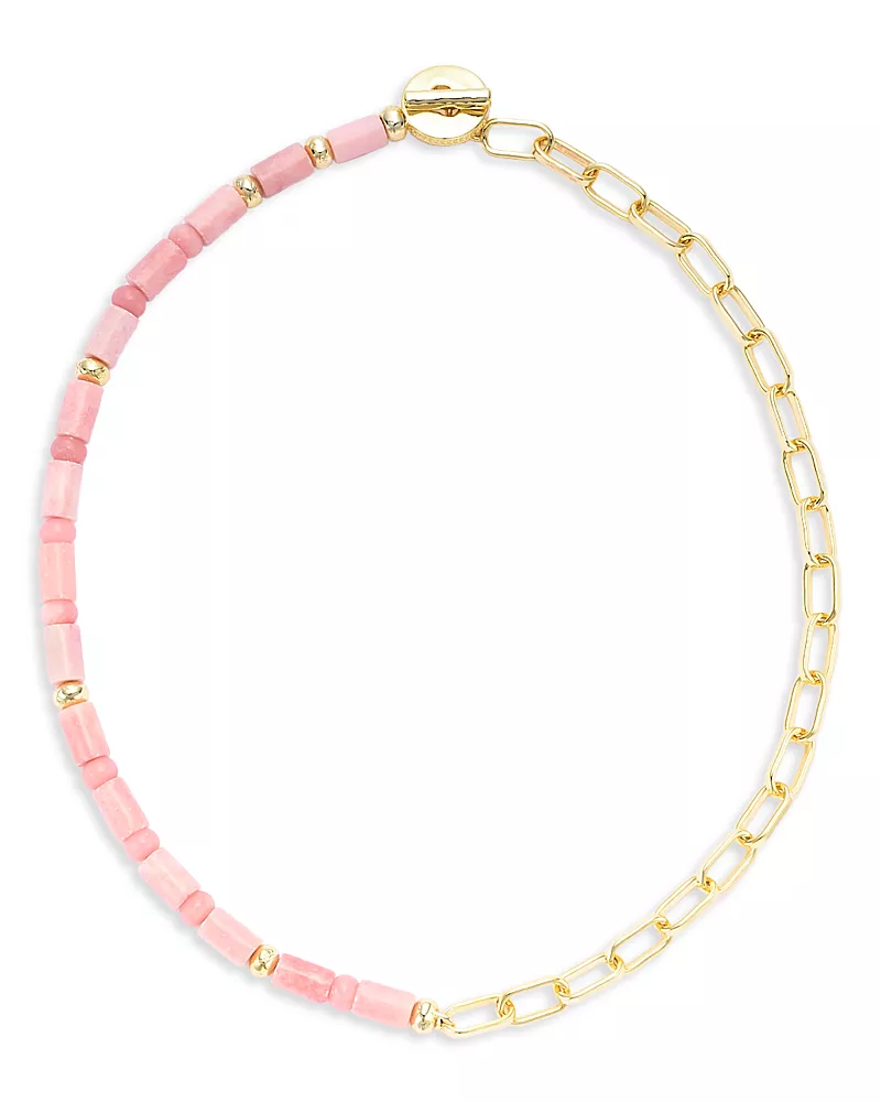 Kendra Scott Lindsey Beaded Chain Necklace, 16