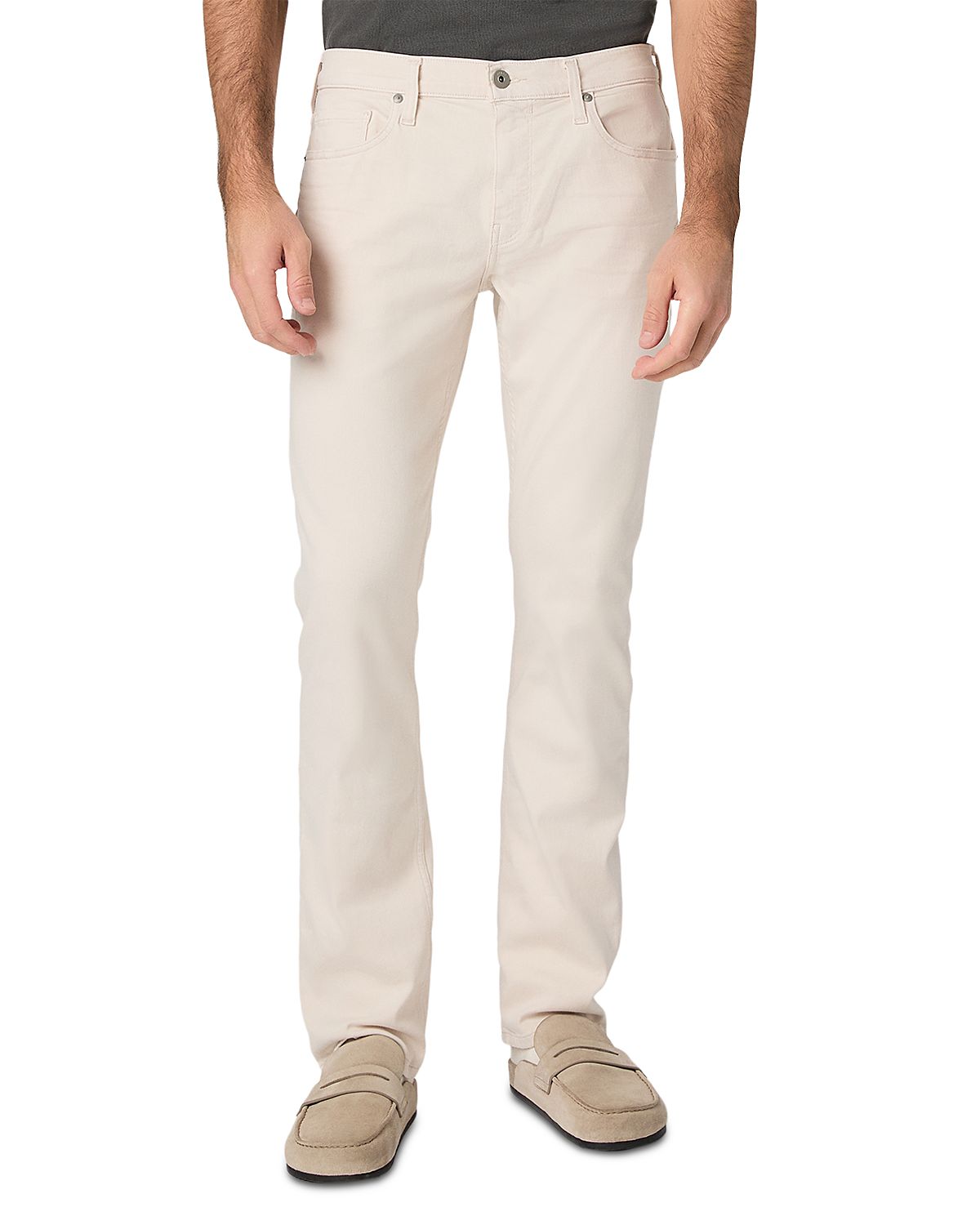 Paige 32 Normandie Straight Fit Jeans