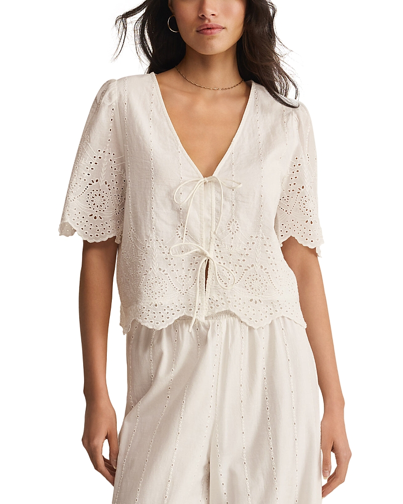 Z Supply Oceanside Top