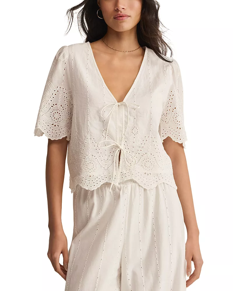 Z Supply Oceanside Top