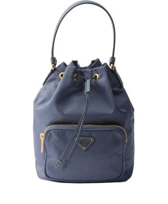 Duet Re-Nylon Bucket Bag