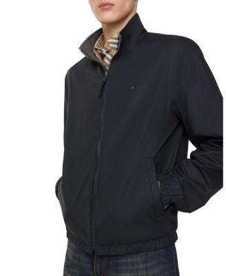  Reversible Cotton Harrington Jacket