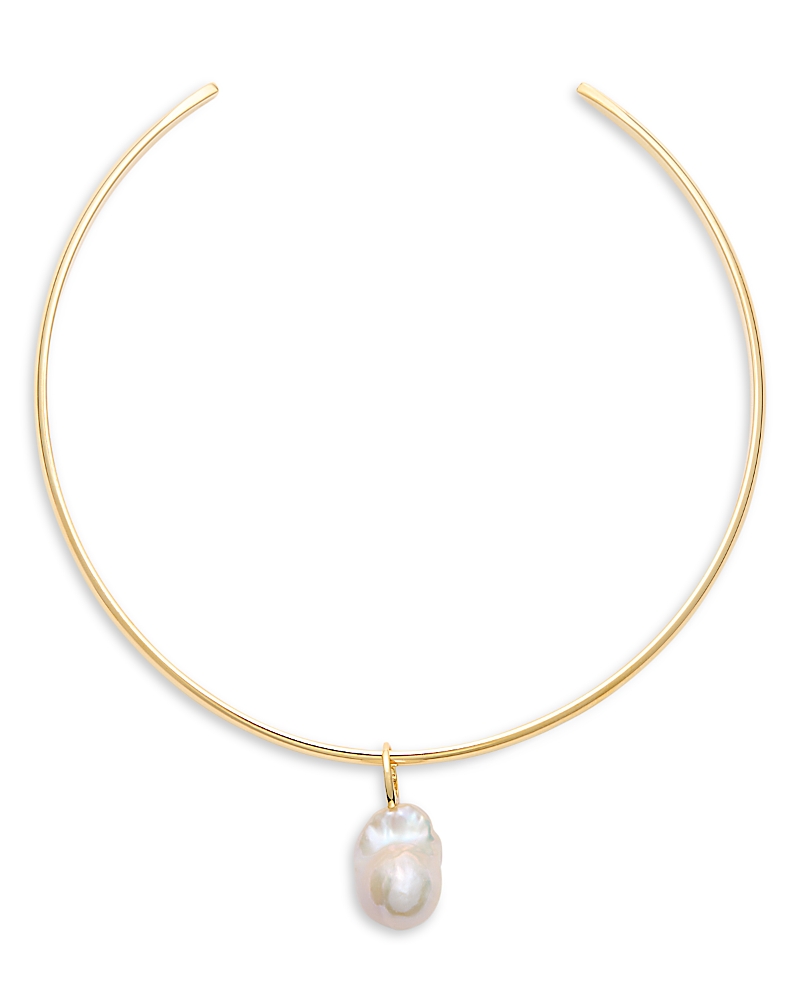 Shashi Jones Cuff Necklace