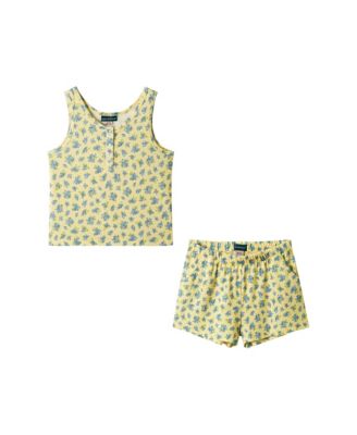 Girls' Tank & Baggy Short Set - Little Kid, Big Kid
