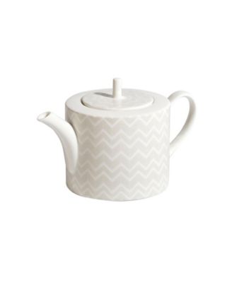  Zig Zag Tea Pot or Coffee Pot