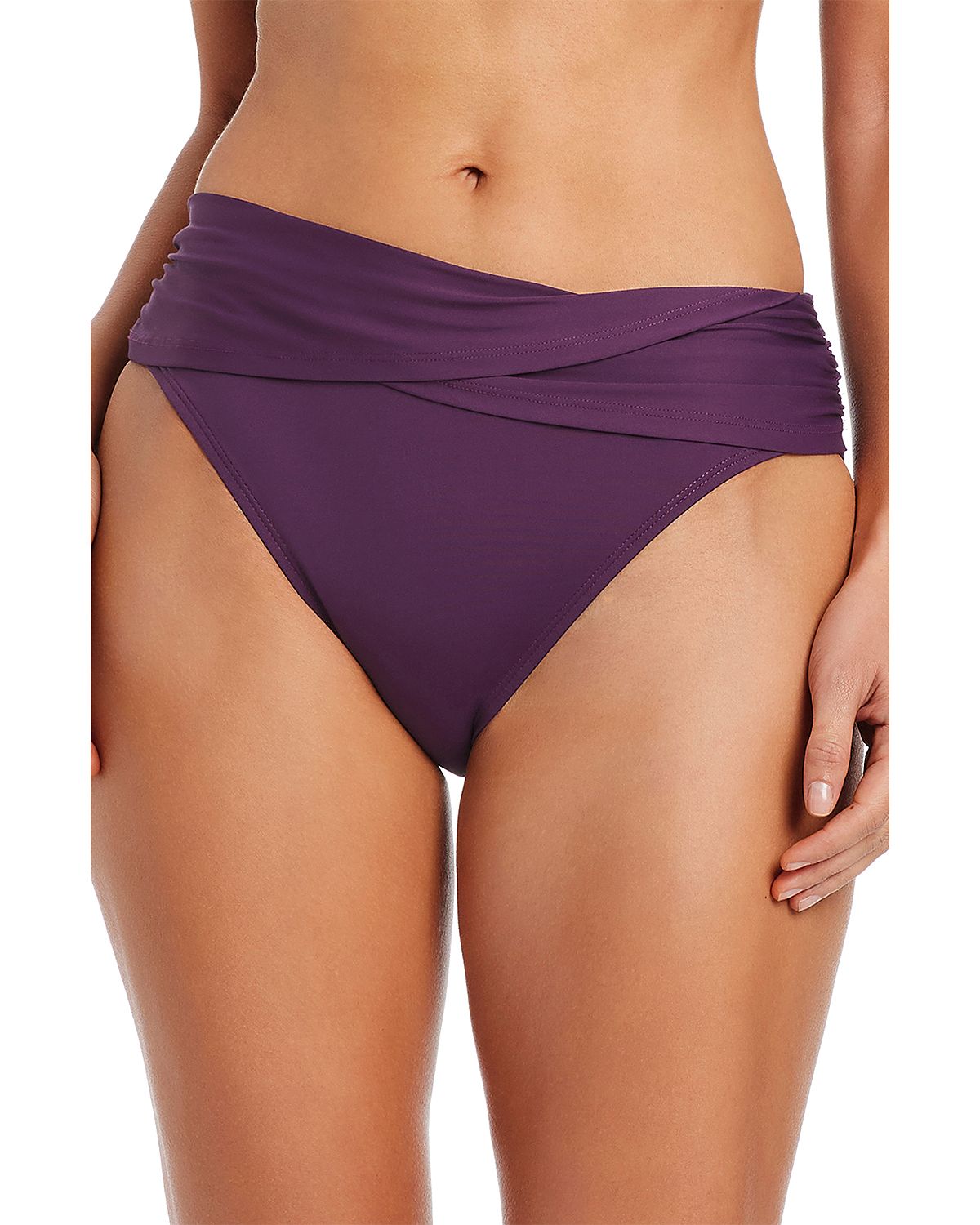 Bleu Rod Beattie Sarong Hipster Bikini Bottom