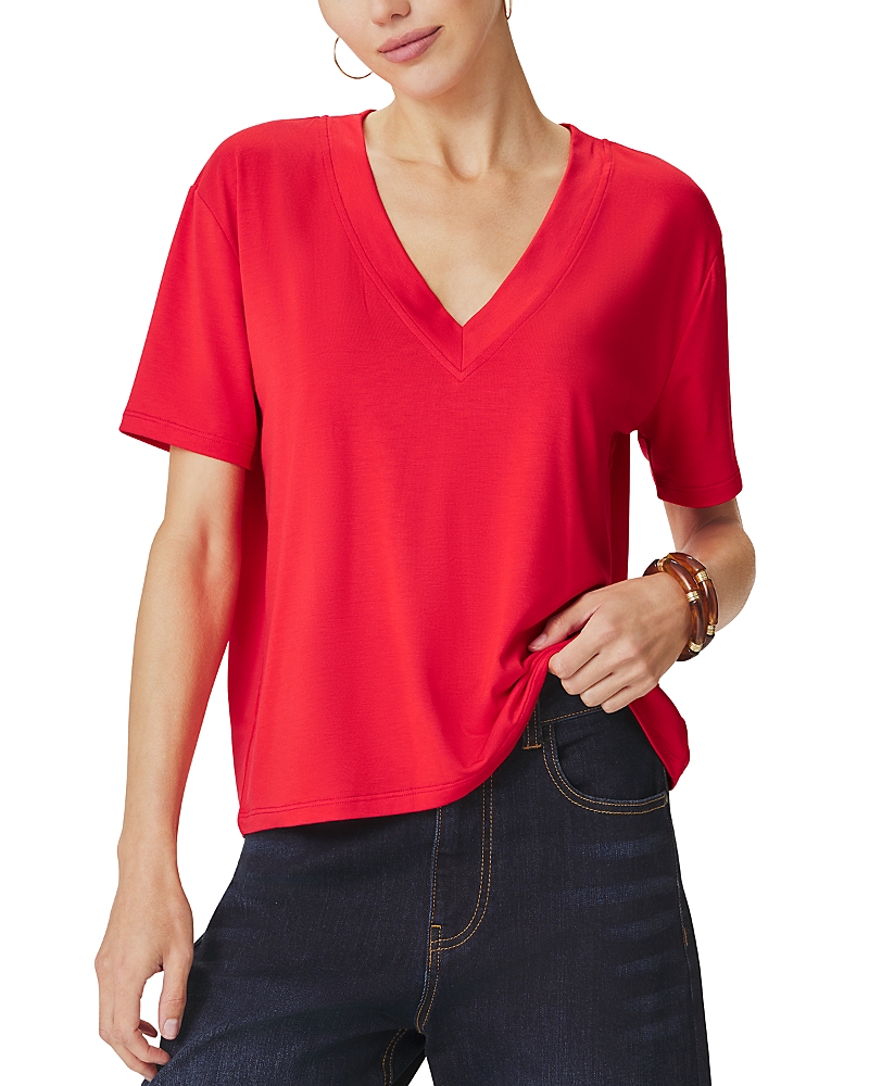 Splendid Kacey V Neck Tee