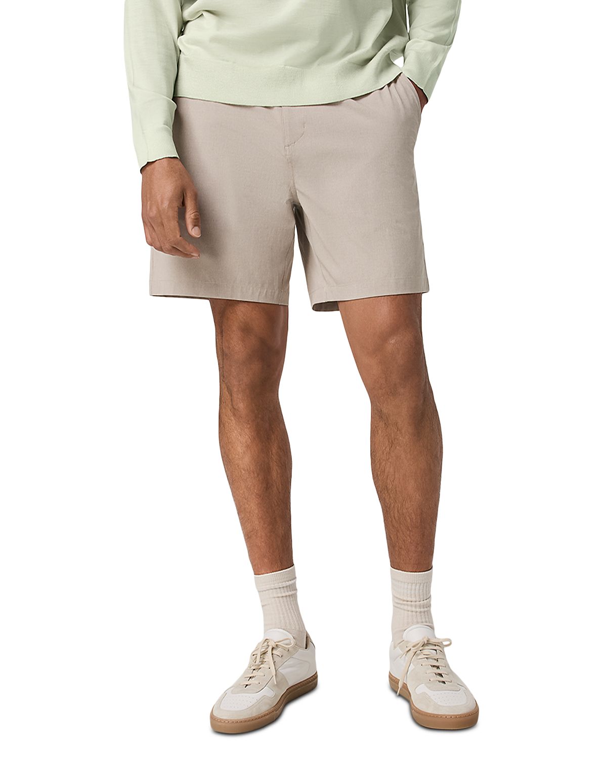 Vuori Aim Elastic Waist 7 Shorts