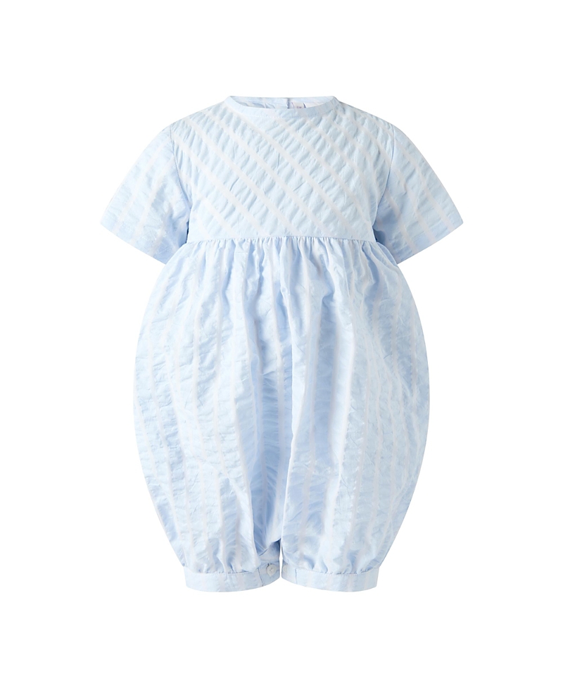 Rachel Riley Boys' Seersucker Bubble - Baby