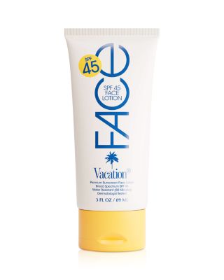 Classic Face Lotion SPF 45 3 oz.