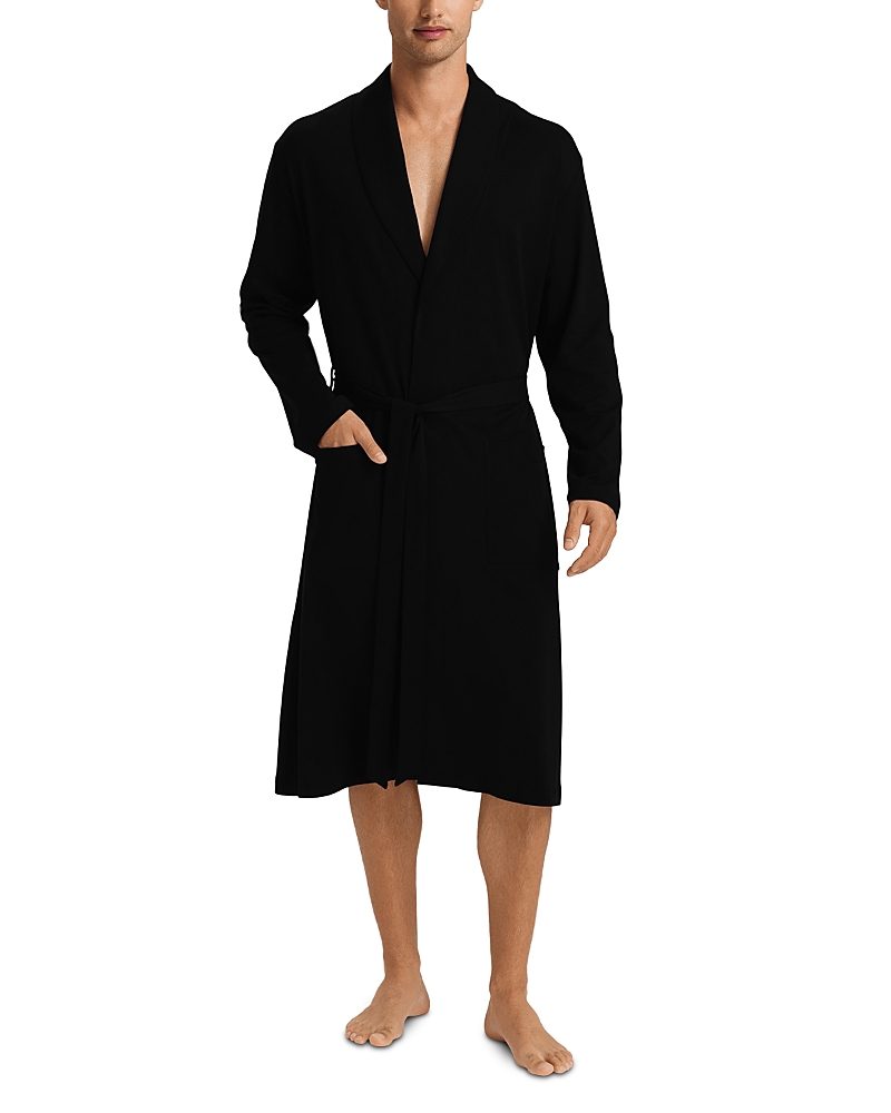 Hanro Night And Day Cotton Robe