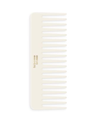 La Bonne Brosse The Large Detangling Comb - Creamy White | Bloomingdale ...