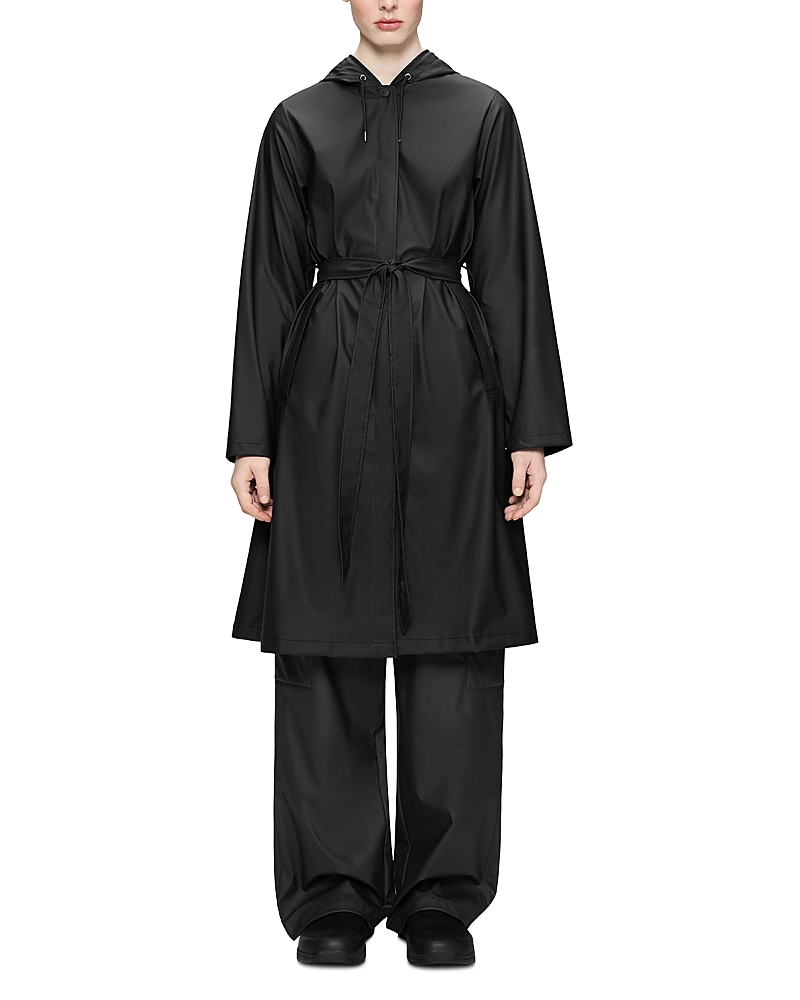 Rains A Line Waterproof Jacket