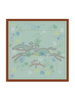 Cavalcade Silk Bandana 