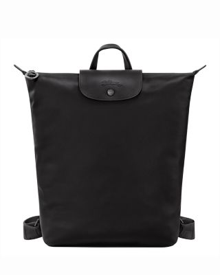 Le Pliage Xtra Leather Backpack