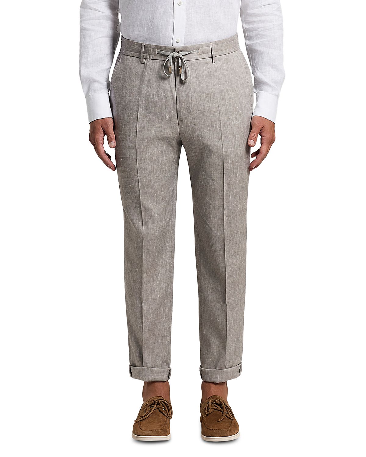 Peserico Relaxed Fit Jogger Pants